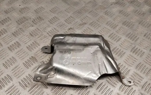 Mercedes-Benz E C207 W207 Heat shield in engine bay A2781500175 A2781500175EK
