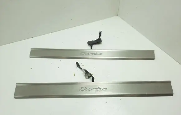 Porsche 911 997 Front sill trim cover