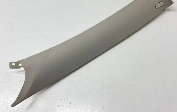 (A) pillar trim