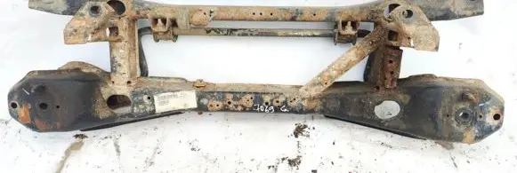 Rear subframe