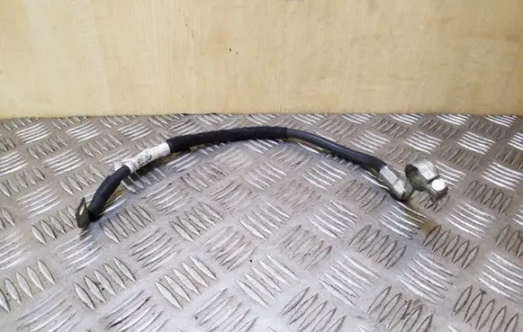 Opel Meriva B Negative earth cable (battery) 13335596