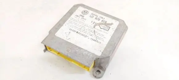 Volkswagen Golf IV Airbag control unit/module 1j0909609 5wk42800