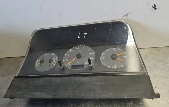 Volkswagen II LT Speedometer (instrument cluster) 2D0919850F