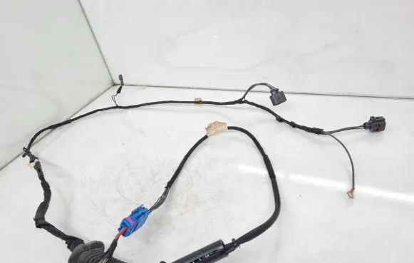 Volkswagen PASSAT B6 Tailgate/trunk wiring harness 3C9971147E