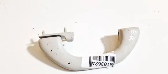 Skoda Fabia Mk1 (6Y) Rear interior roof grab handle 6y0857607e