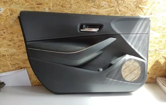 Toyota Corolla E210 E21 Front door card panel trim 6761202860 156176922