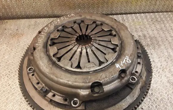 Mini One - Cooper Coupe R56 Clutch set kit 7557169 7568714