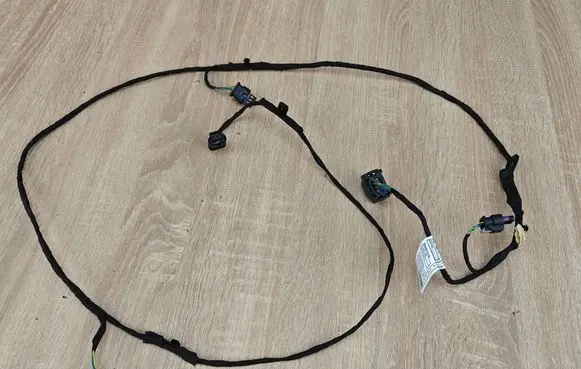 BMW 4 G22 G23 G24 G26 Parking sensor (PDC) wiring loom 5A36454
