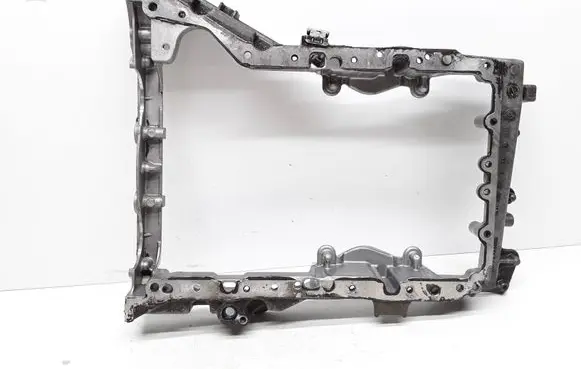 Mercedes-Benz E W212 Oil sump A6510141502
