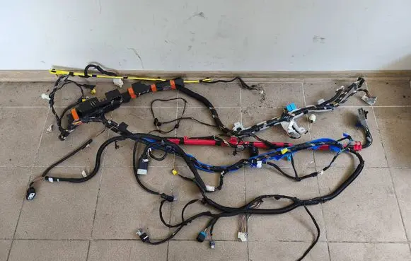 Tesla Model Y Other wiring loom 348904100C