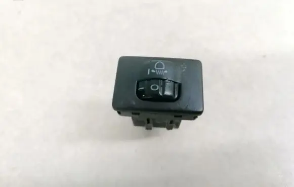 Toyota Yaris Headlight level height control switch