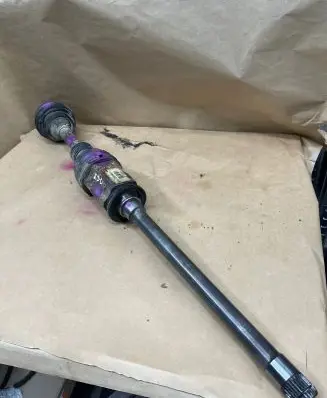 BMW 3 E90 E91 Front driveshaft 7529390