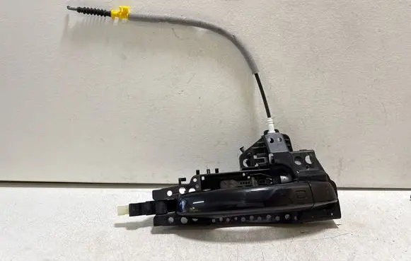 Audi Q7 4M Rear door exterior handle 4M0837886A