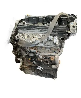 Volkswagen Golf VI Engine cay