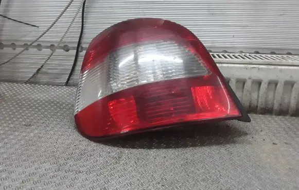 Renault Scenic I Rear/tail lights