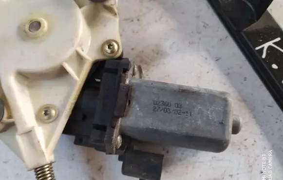Alfa Romeo 156 Front door window regulator with motor D233505RA0838 270302