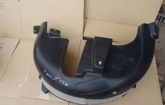 Volkswagen T-Roc Rear arch fender liner splash guards 2GA810972