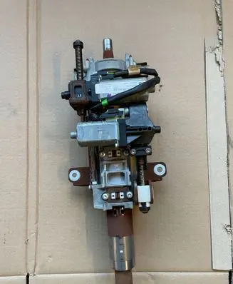 Porsche Panamera (971) Steering wheel axle 971419506AQ