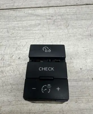 Audi A4 S4 B7 8E 8H Panel lighting control switch 4F0927123