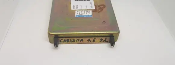 Mitsubishi Carisma Engine control unit/module MD322386 E2T63276