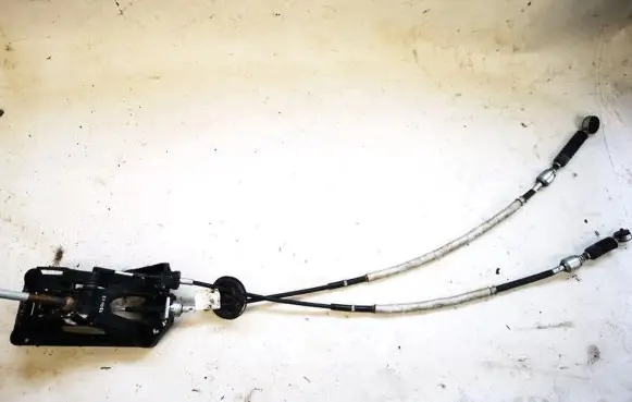 Honda Jazz Gear shifter/selector