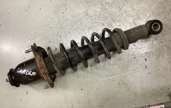 Toyota Corolla E120 E130 Rear shock absorber with coil spring 4853002220