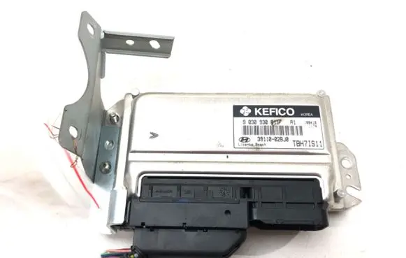 Hyundai Getz Engine control unit/module ECU 39110-02BJ0