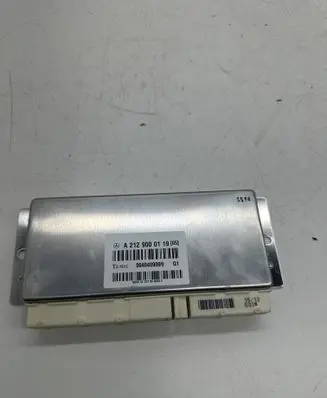 Mercedes-Benz CLS C218 AMG Suspension control unit/module A2129000119 00404090B9