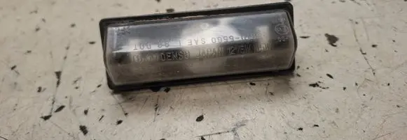 Suzuki Liana Number plate light 3591055G0