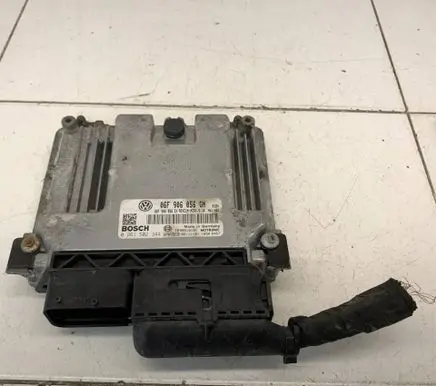 Volkswagen PASSAT B6 Engine control unit/module ECU 06F906056GN 0261S02344