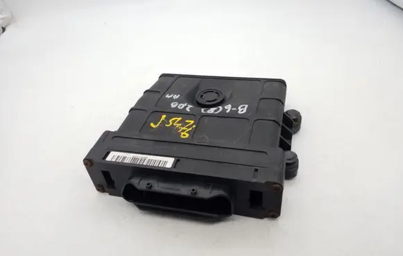 Volkswagen PASSAT B6 Gearbox control unit/module 09G927750HJ