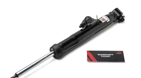 Rear shock absorber/damper
