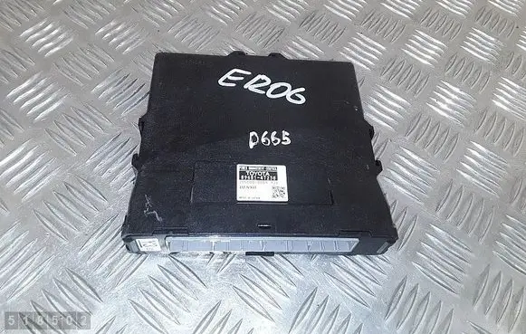 Toyota Prius (XW30) Engine control unit/module 8968147230
