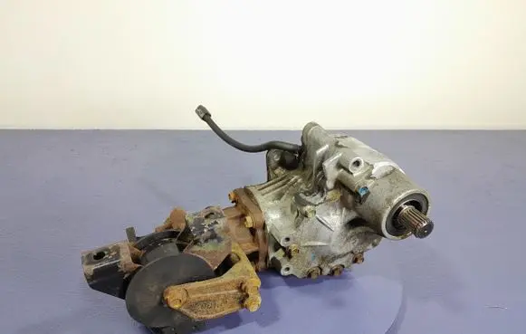 Suzuki Ignis Gearbox transfer box case 