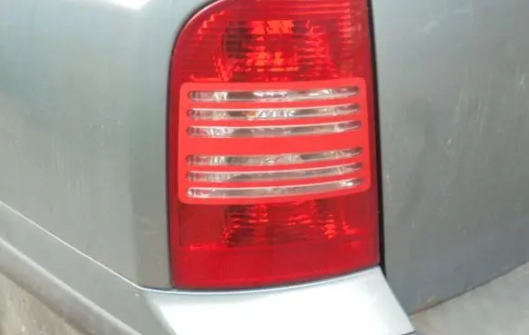 Rear/tail lights