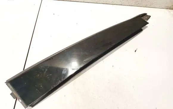 BMW X5 E53 Front door glass trim molding 