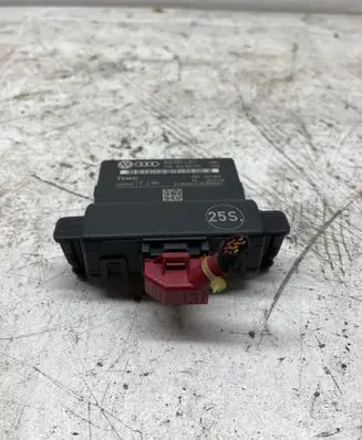 Gateway control module