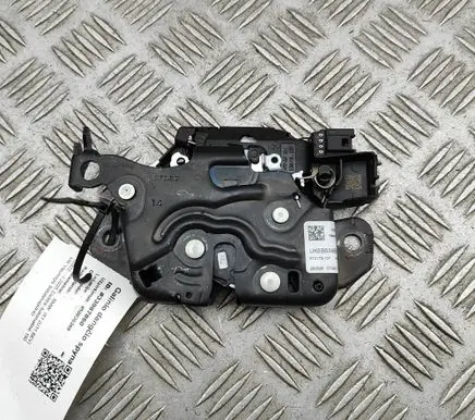 BMW iX1 Tailgate/trunk/boot lock/catch/latch 5B539E4 16367210