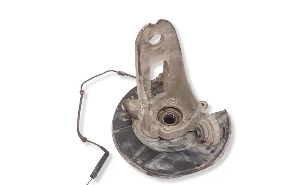 BMW X5 E53 Rear wheel hub spindle/knuckle 