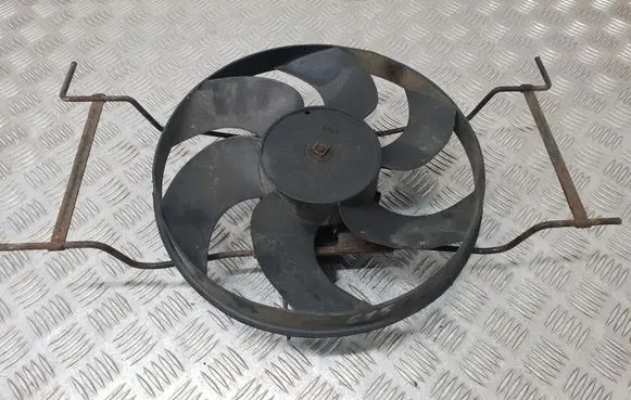 Citroen Xsara Electric radiator cooling fan