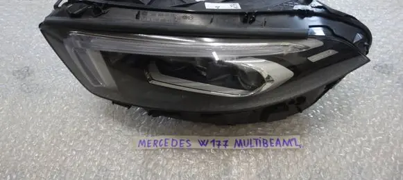 Mercedes-Benz A W177 Headlight/headlamp A1779065303 1EX2353
