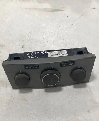 Climate control unit