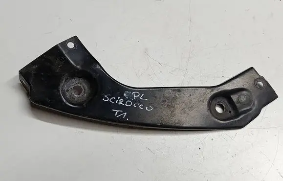 Volkswagen Scirocco Headlight/headlamp mounting bracket 1K8805931T1 1K8805931