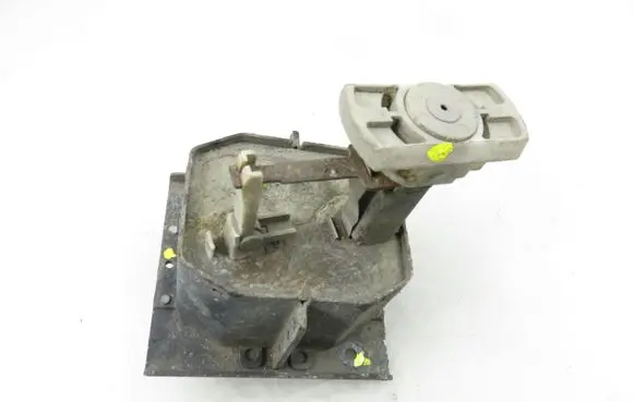 Seat Alhambra (Mk1) Spare wheel mounting bracket 
