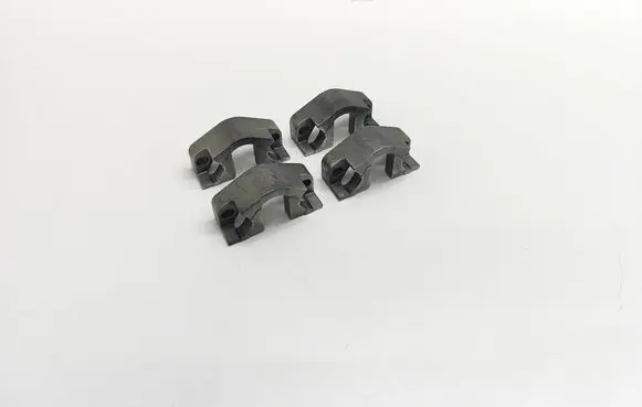 BMW 5 E60 E61 Fuel Injector clamp holder 7792722 13537792722