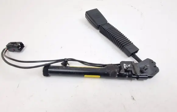 Jaguar XF X250 Front seatbelt buckle AW83F61203AD 01044003