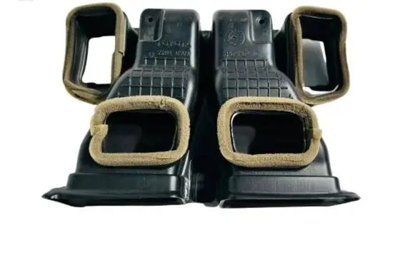 Toyota Avensis T270 Cabin air duct channel 5584405090
