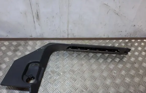 Porsche Cayenne (92A) Front sill trim cover NERA
