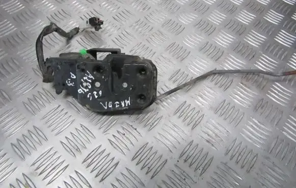 Mazda 626 Front door lock 1528001031 152800-1031