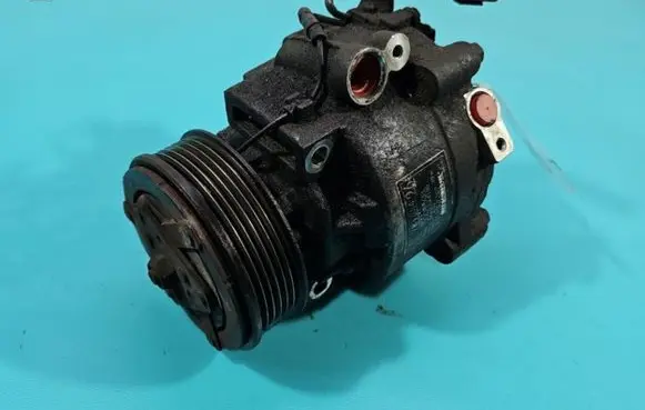 Peugeot 4007 Air conditioning (A/C) compressor (pump) 7813A426 IMPRK1442545